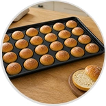 China Burger & Roll Pans manufacturer