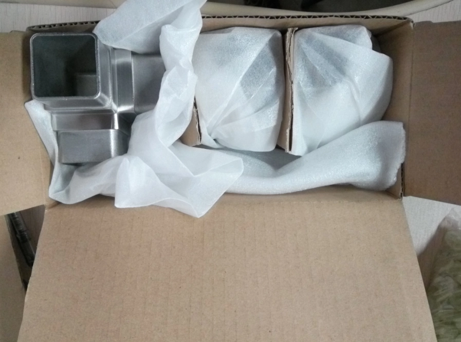 2 Way 3 Way 4 Way Square and Round Tube Connector for Different Dregree