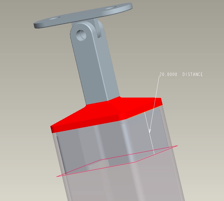 Soporte de barandilla de acero inoxidable cepillado ajustable con adaptador de radios opcional Montaje de placa en tubo de balaustrada cuadrada