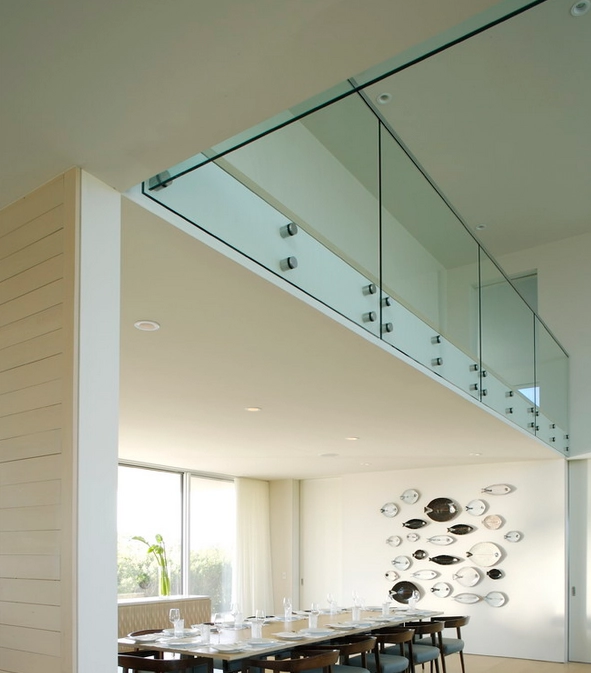 China balcony stainless steel 316 glass standoff