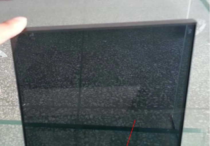 Top Hersteller 12 mm gehärtetes laminiertes Glas Gebäudeglas Balustraden und Geländer gehärtetes klares Glas