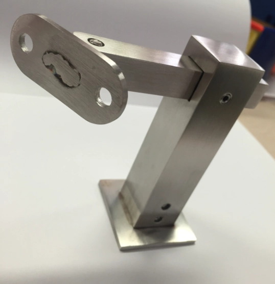 Wall Mounting Stainless Steel Handrail Brackets