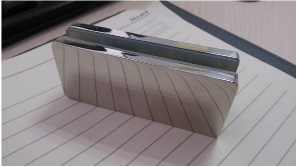 glass railing stainless steel fence post clamp made in china