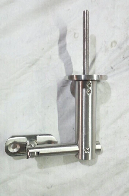 stainless steel handrail bannister brackets by stainless steel 304/316