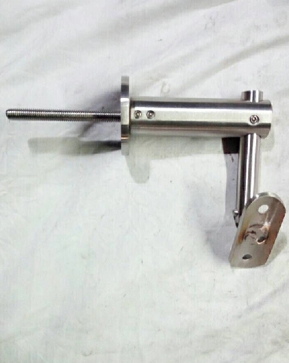 stainless steel handrail bannister brackets by stainless steel 304/316