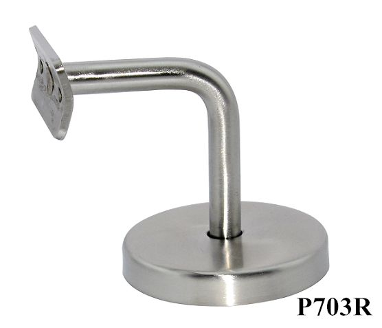 stainless steel handrail bracket for wood
