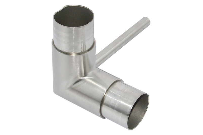 acciaio inox tubo tondo falegname