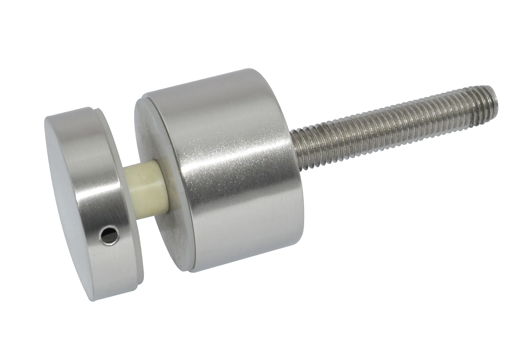 stainless steel standoff pin for glass railing