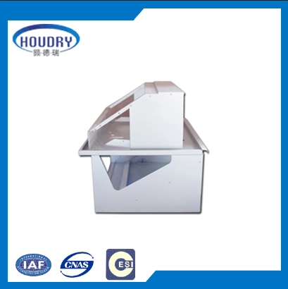 China aangepaste aluminum Plaatwerk leverancier