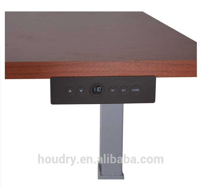 Height adjustable sit to stand desk standing desks with CE&UL Certified