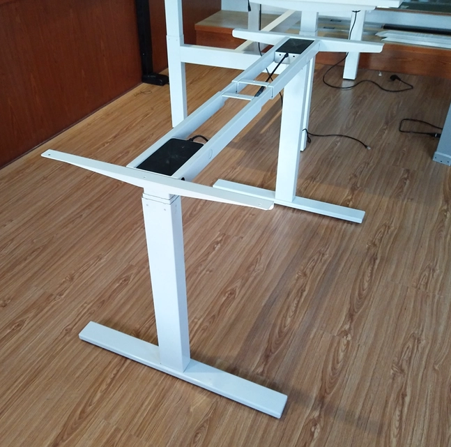 Meubles de bureau siège de levage de stand de table électrique réglable en hauteur