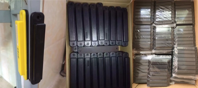 ABS UHF anti-metal rfid tag