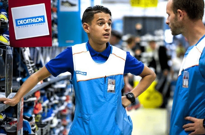 decathlon rfid