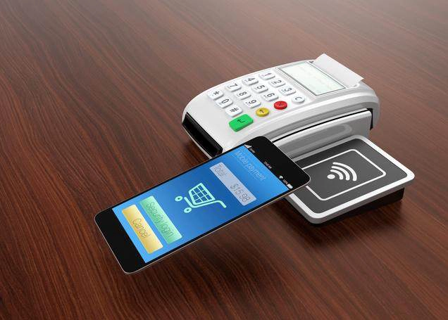 chuangxinjia nfc payment