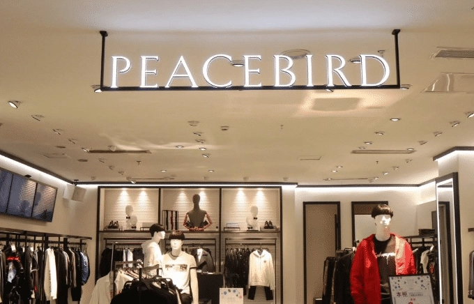 peace bird rfid