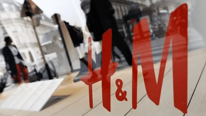 h&m rfid tag
