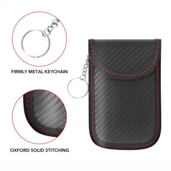 Keyfob Signal Blocking Bag