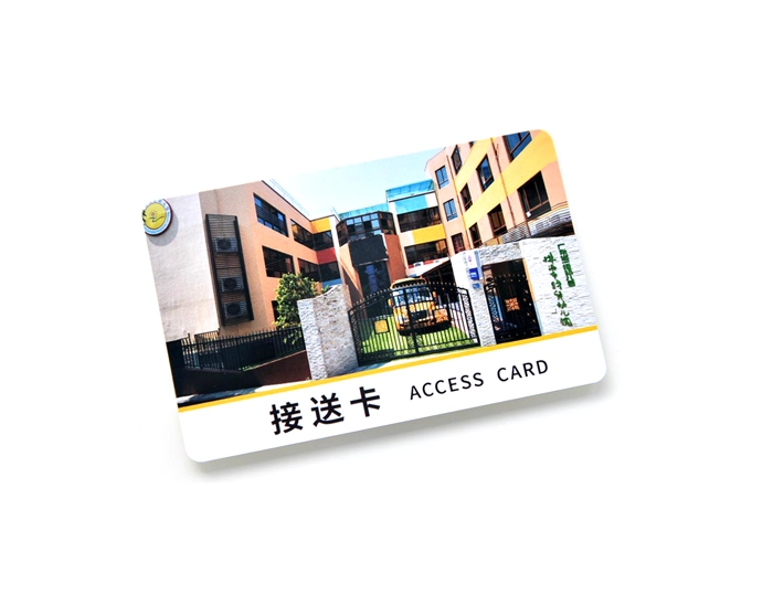 contactless IC card