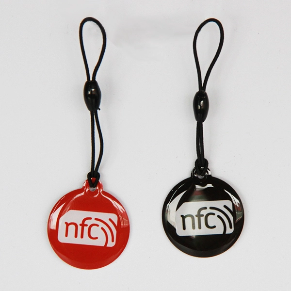 Ntag213 chip epoxy nfc tag