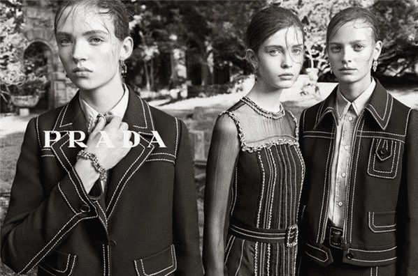 Prada RFID tag