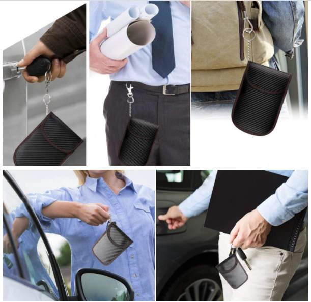 Signal Blocking Bag Specifications