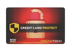How to block RFID signal with RFID blocking card
