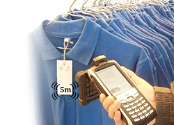 RFID tags in the apparel industry need to solve 3 major problems