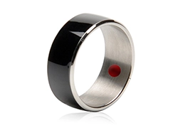 NFC smart ring open the door easily