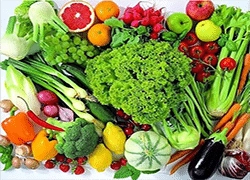 RFID Vegetable Supply Chain schafft grünes und gesundes Leben