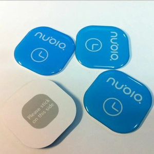 China cheap custom NFC epoxy tag manufacturer