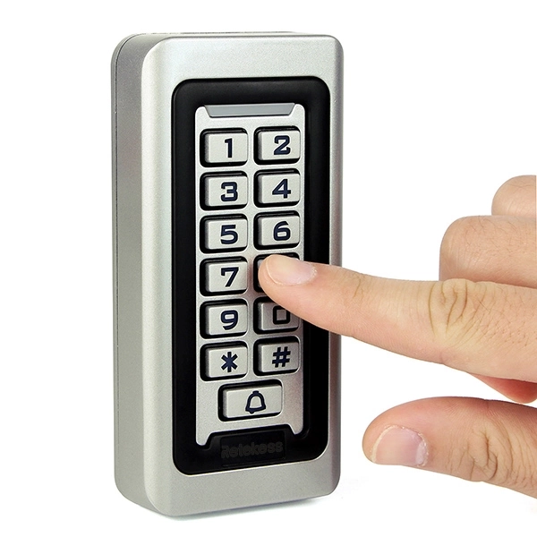 ACM 208B Hot sale Metal access controller RFID 125khz door access control system