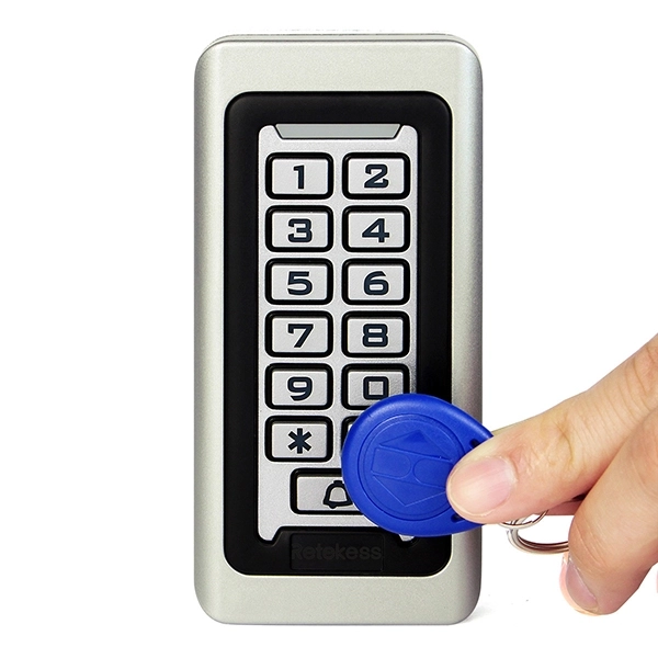 ACM 208B Hot sale Metal access controller RFID 125khz door access control system