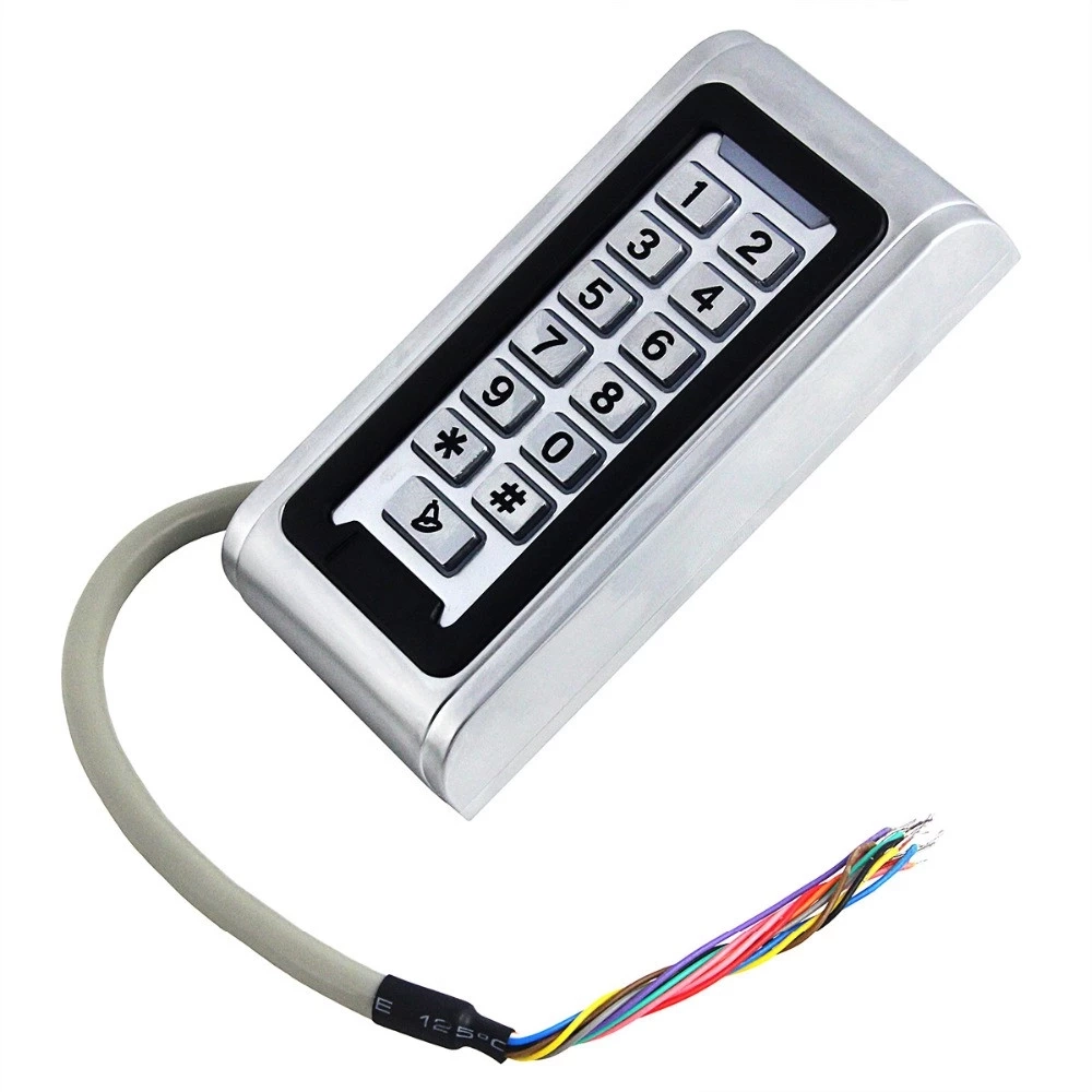 ACM 208B Hot sale Metal access controller RFID 125khz door access control system