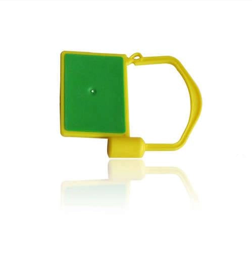 뜨거운 판매 13.56MHz 플라스틱 나일론 NFC RFID 지퍼 타이 케이블 씰 태그