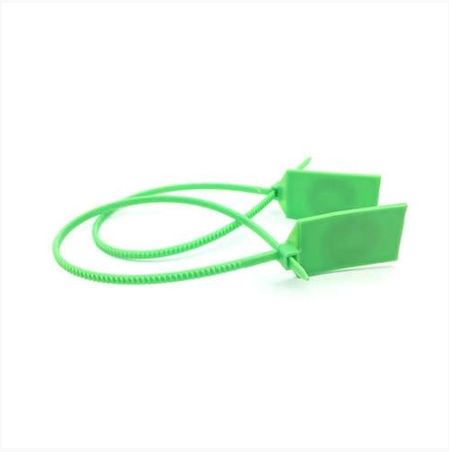 뜨거운 판매 13.56MHz 플라스틱 나일론 NFC RFID 지퍼 타이 케이블 씰 태그