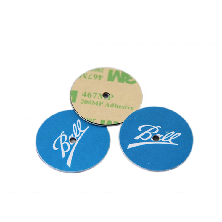 rfid tag for outdoor environment high temperature rfid tags waterpoof with adhesive on metal rfid epoxy tag