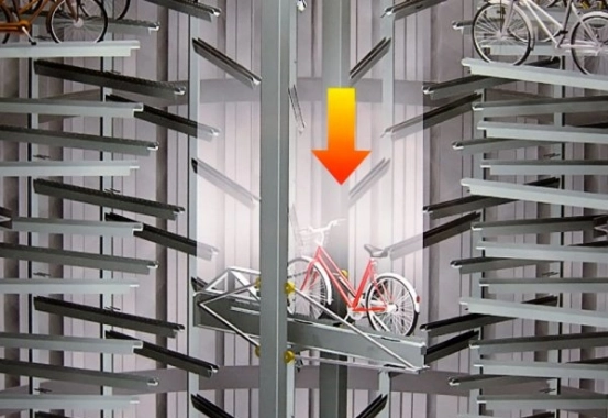 bike rack