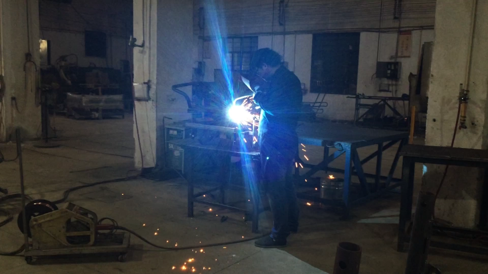 bike rack factory