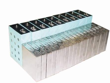 square battery