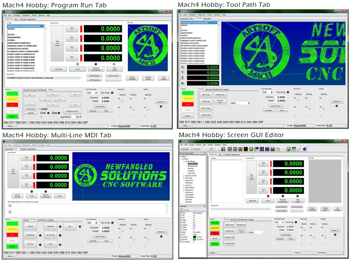 mach4 hobby software