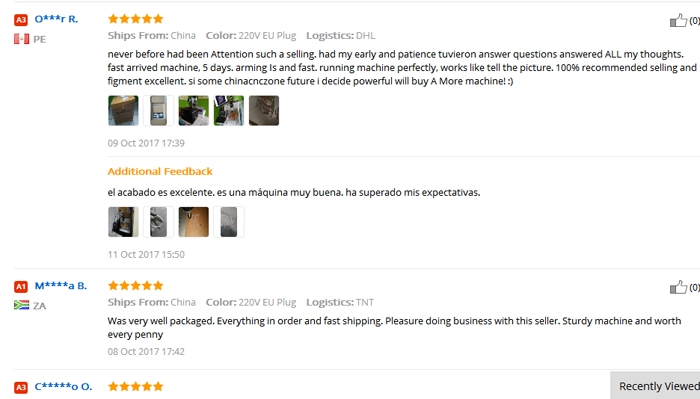 ChinaCNCzone Mini CNC Machine Review