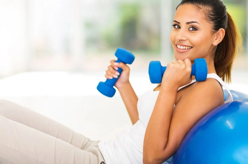 You Don’t Need To Get All 30 Minutes Of Exercise In At Once