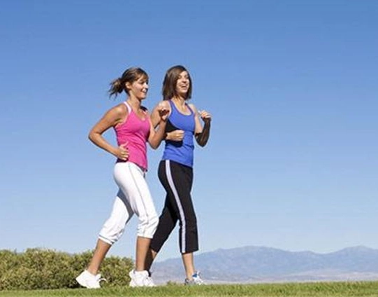 Wie Übung für Brain Health