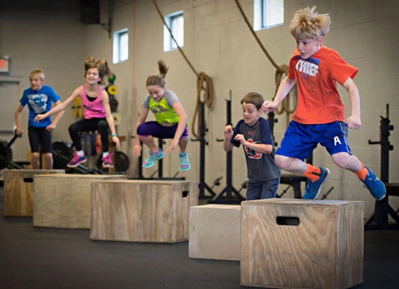 Do Kids Need Fitness?