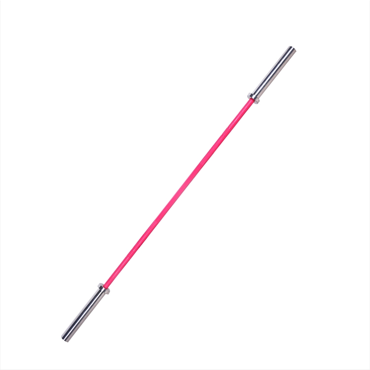 Китай 20kg Fitness Powerlifting Colorful Cerakote Weightlifting Barbell Bar China Factory производителя