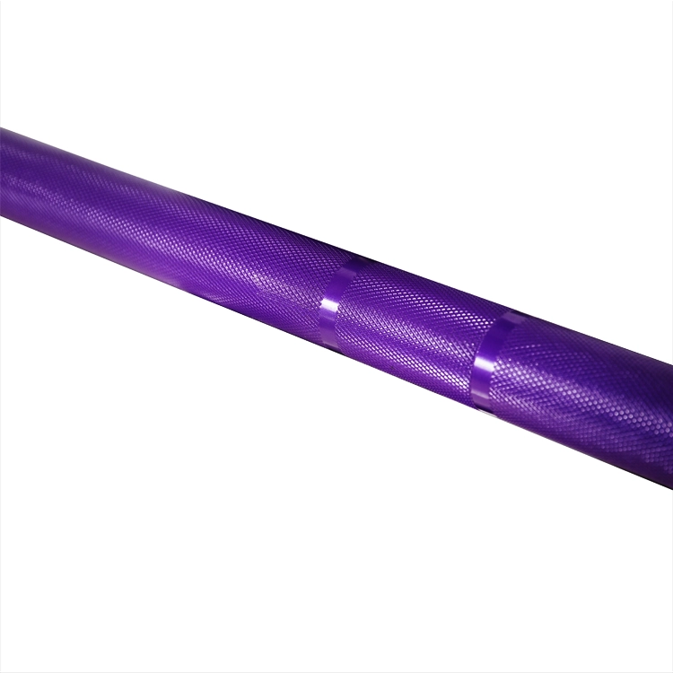 Китай 20kg Fitness Powerlifting Colorful Cerakote Weightlifting Barbell Bar China Factory производителя