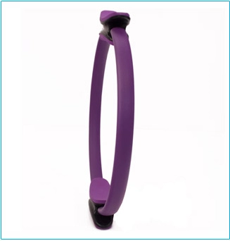 Cina Cina colore ecologico Pilates Ring per fornitore di yoga fitness produttore