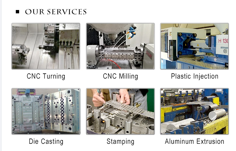 Injection Mold For plastic part with hot runner