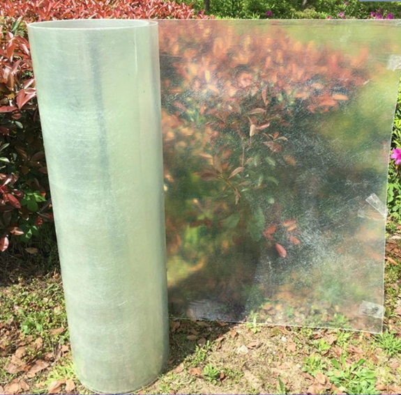 ZXC China supplier Mataas na kalidad ng Waterproof Performance na may pinakamagandang presyo na FRP plastic flat sheet