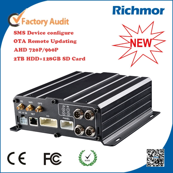 720p HDD mobile DVR wholesales, 1080P sd card mobile dvr